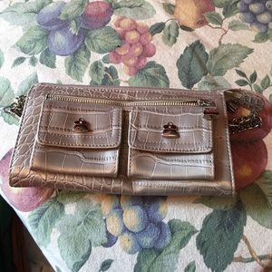 Kathy van Zeeland clutch wallet